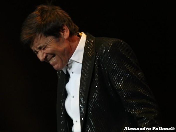 Gianni Morandi in tv: &laquo;Non sono un reduce che fa revival&raquo; 