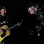 15 luglio 2016 - Terme di Caracalla - Roma - Neil Young in concerto