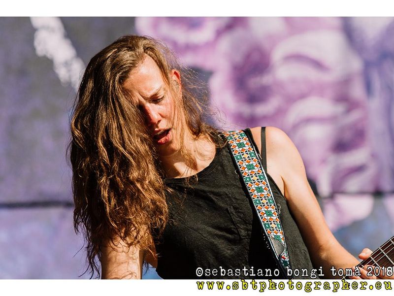 Baroness @ Firenze Rocks 2018 - 15 giugno 2018