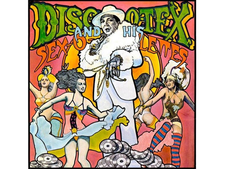 Disco Tex