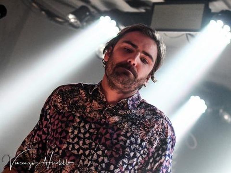 22 dicembre 2018 - Spazio 211 - Torino - Dutch Nazari in concerto