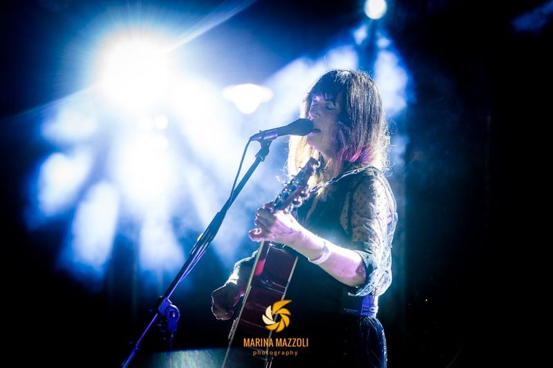 7 luglio 2021 &ndash; Giardini Luzzati - Lilith Festival - Genova &ndash; Cristina Don&agrave; in concerto