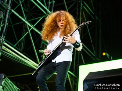 I Megadeth cambiano scuderia: il prossimo disco sarà con Roadrunner