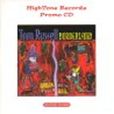 BORDERLAND Tom Russell