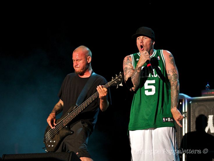 E’ realtà la collaborazione tra Limp Bizkit e William Orbit