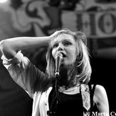 30 Agosto 2010 - Atlantico Live - Roma - Hole in concerto