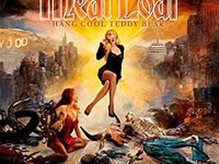 Meat Loaf cade dal palco e si rompe una clavicola - GUARDA