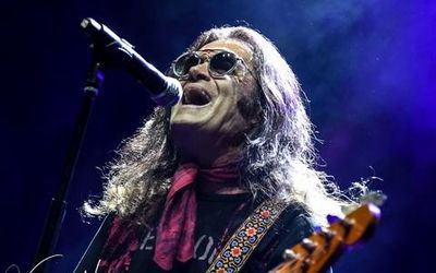 9 luglio 2019 - Piazza Cattedrale - Asti - Glenn Hughes in concerto