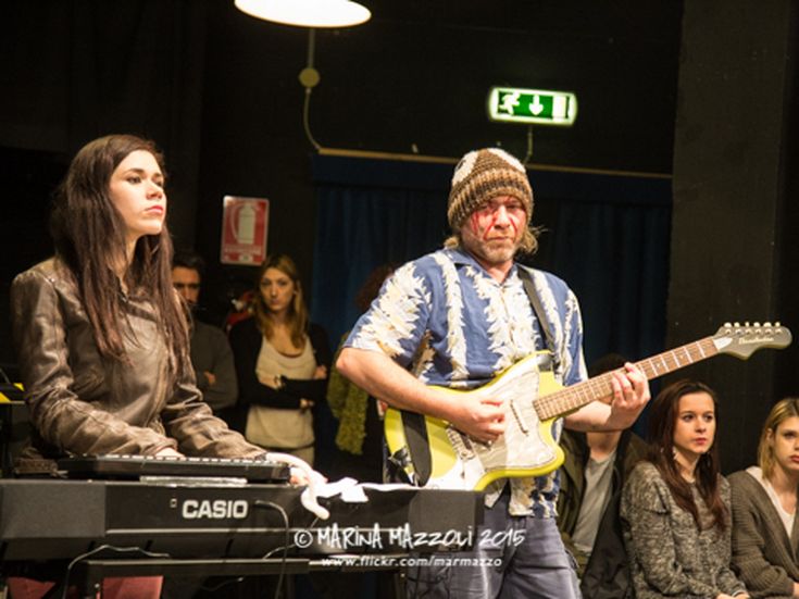 Tre Allegri Ragazzi Morti, Live@Rockol: 20 anni di musica e immagini - VIDEO