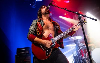 24 ottobre 2025 - New Age Club - Roncade (Tv) - Ministri in concerto