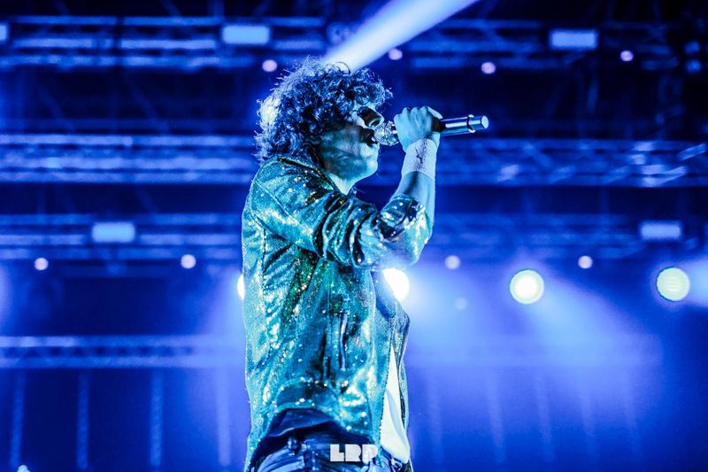 4 settembre 2018 - Fiera - Bologna - Ermal Meta in concerto 4 settembre 2018 - Fiera - Bologna - Ermal Meta in concerto