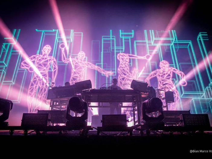Capodanno con i Chemical Brothers