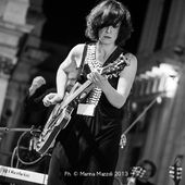 7 giugno 2013 - Lilith Festival - Piazza De Ferrari - Genova - Cristina Don&agrave; in concerto