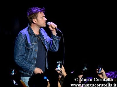 Londra: Damon Albarn, Paul Simonon e Jude Law manifestano per Greenpeace