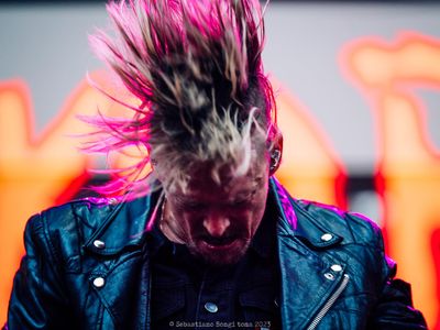 Dave &amp;#8216;Snake&amp;#8217; Sabo ancora zoppicante