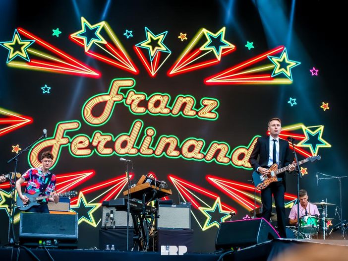 Concerti, Franz Ferdinand: due date in Italia a marzo