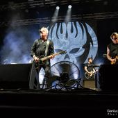 22 giugno 2022 - Sherwood Festival - Parcheggio Stadio Euganeo - Padova - Offspring in concerto 22 giugno 2022 - Sherwood Festival - Parcheggio Stadio Euganeo - Padova - Offspring in concerto