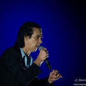 8 novembre 2017 - PalaLottomatica - Roma - Nick Cave in concerto