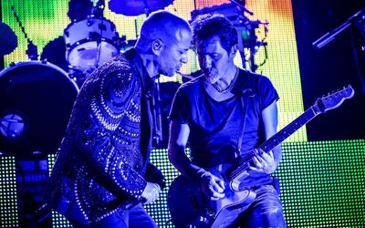 15 maggio 2015 - Atlantico Live - Roma - Raf in concerto