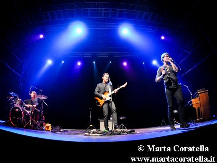 @live, la guida ai concerti della settimana: Hanson, M+A, Nardinocchi...