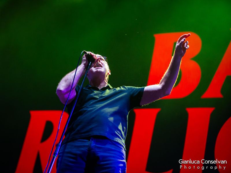 3 luglio 2024 - Sherwood Festival - Park Nord Stadio Euganeo - Padova - Bad Religion in concerto