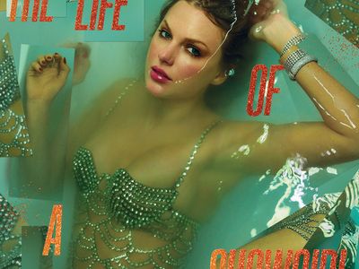 THE LIFE OF A SHOWGIRL Taylor Swift