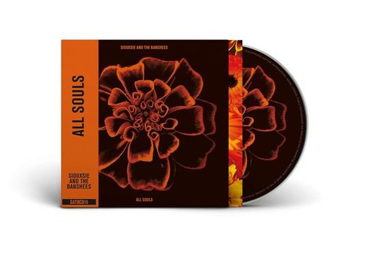 Nuove ristampe per Siouxsie and the Banshees a partire dal 13 ottobre