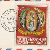 Modena City Ramblers - NIENTE DI NUOVO SUL FRONTE OCCIDENTALE