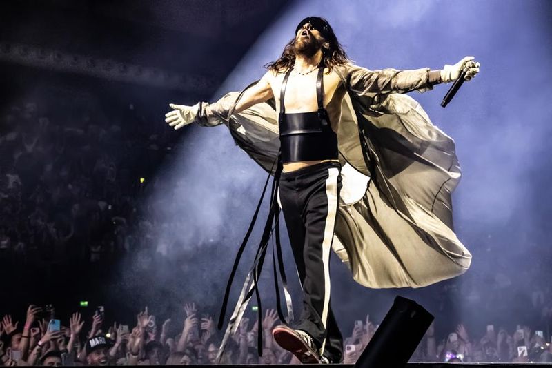 24 maggio 2024 - Unipol Arena - Casalecchio di Reno (Bo) - Thirty Seconds To Mars in concerto