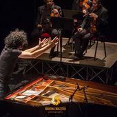 11 marzo 2018 - Teatro Politeama - Genova - Giovanni Allevi in concerto