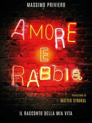 AMORE E RABBIA Massimo Priviero