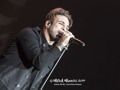 Alessio Bernabei
