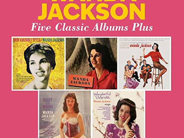 Wanda Jackson: esce il disco con Jack White &apos;The party ain’t over&apos;