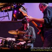 10 novembre 2016 - Ex Cinema Aurora - Livorno - Hugo Race in concerto