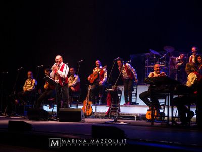 Renzo Arbore, in TV con polemica