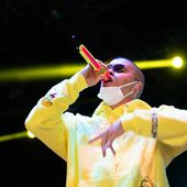 Bad Bunny Rock in Roma