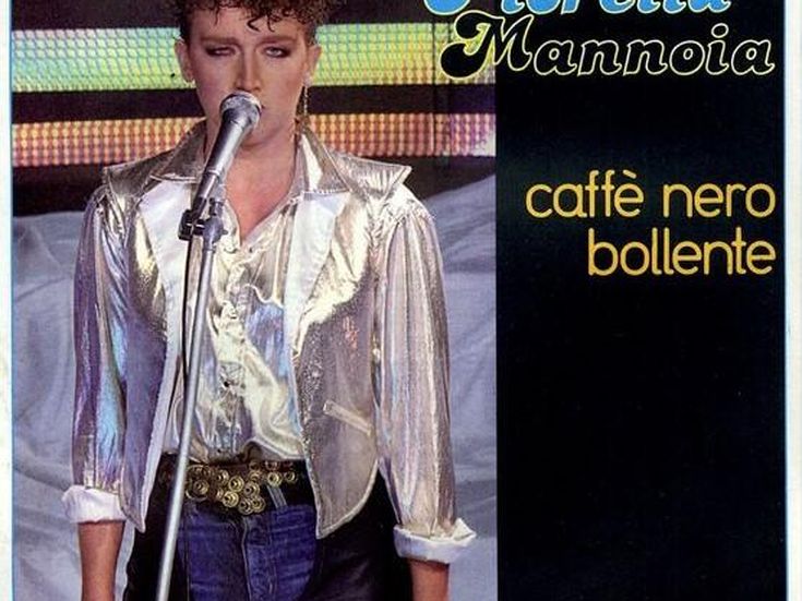 Fiorella Mannoia