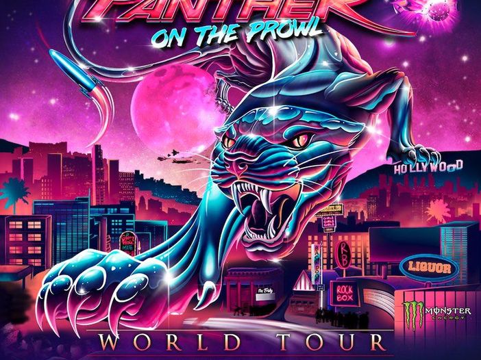 Concerti, Steel Panther: una data a Milano a giugno