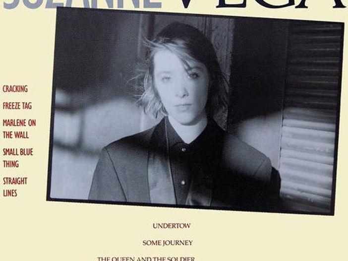 Il disco del giorno: Suzanne Vega, &quot;Suzanne Vega&quot;
