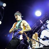 20 luglio 2017 - Ippodromo delle Capannelle - Roma - Red Hot Chili Peppers in concerto