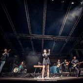 23 agosto 2014 - Area Ex Vaccari - Santo Stefano Magra (Sp) - Hooverphonic in concerto