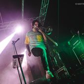 5 agosto 2021 - Sexto &#039;Nplugged - Piazza Castello - Sesto al Reghena (Pn) - Balthazar in concerto