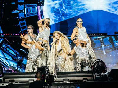 Wembley Stadium: in 75.000 per Jennifer Lopez, Jessie J e Enrique Iglesias