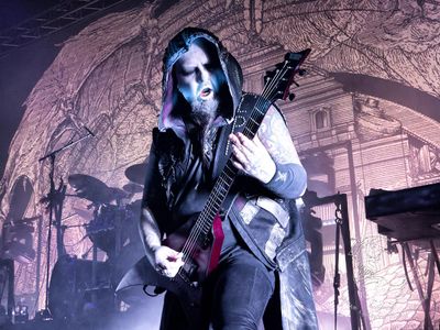 Dimmu Borgir: 7 clinic per batteristi, in Italia, con Dariusz &apos;Daray&apos; Brzozo