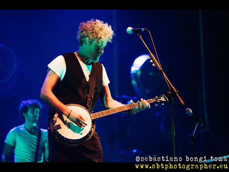 13 luglio 2017 - Pistoia Blues Festival - Piazza del Duomo - Pistoia - Niccol&ograve; Fabi in concerto