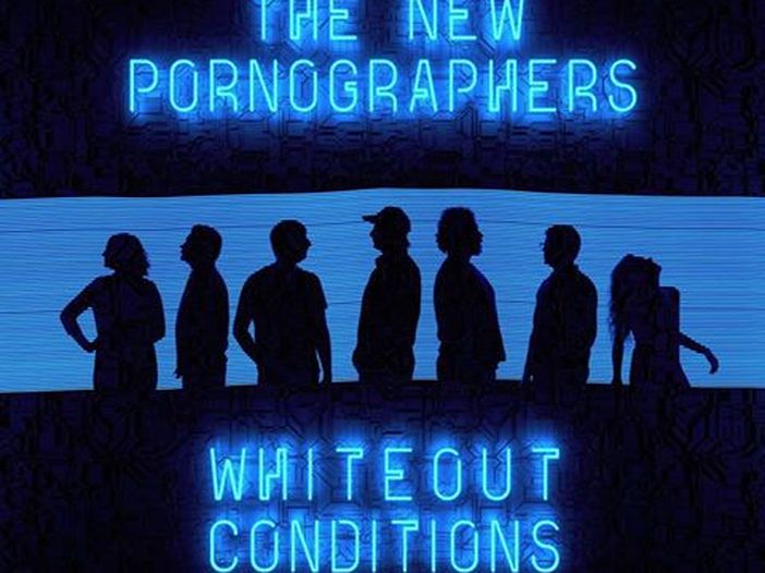 New Pornographers - la recensione di &quot;Whiteout Conditions&quot;