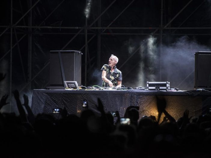 Nuova idea di Fatboy Slim: CD con David Byrne, Martha Wainwright e Cyndi Lauper