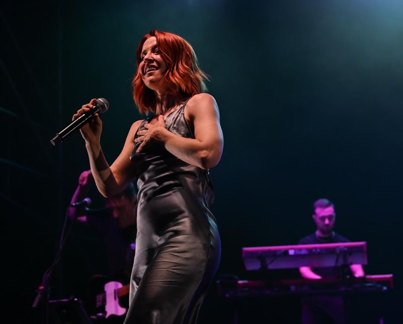 10 giugno 2026 - Parco Bissuola - Mestre (Ve) - Noemi in concerto