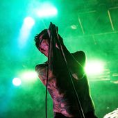 5 luglio 2025 - Flowers Festival - Parco della Certosa Reale - Collegno (To) - Viagra Boys in concerto