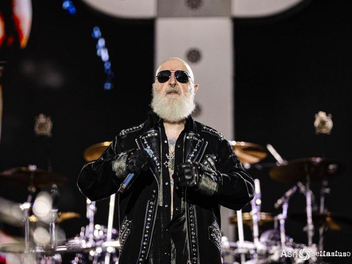 Rob Halford vuole registrare un album di cover di Tony Bennett